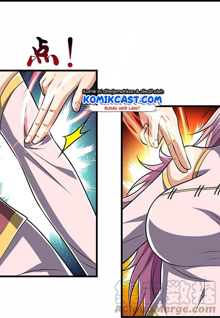 City of Heaven TimeStamp (Urban Rebellion) Chapter 242 Gambar 16